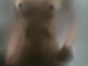 Shower nudity