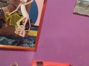 Amateur Video of Gingerella