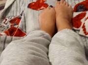 Amateur Video of Buckyfeet